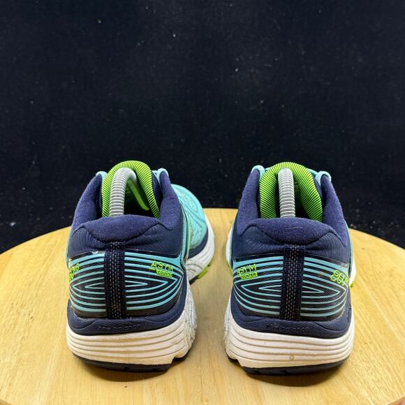 New Balance Women's W860BN8 Running Shoe, Bright Blue, Size 9 - Picture 6 of 10